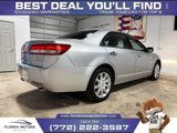 Used 2011 Lincoln MKZ image 4