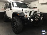 Used 2013 Jeep Wrangler Unlimited Sport image 3