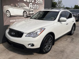 Used 2008 INFINITI EX35 Journey w/ Premium Pkg image 3