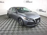 Certified 2022 Nissan Sentra SV w/ All-Weather Package image 3