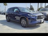 New 2024 INFINITI QX60 Pure image 4
