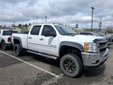 Used 2013 Chevrolet Silverado 2500 LT w/ Custom Sport Truck Package image 2