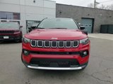 Certified 2023 Jeep Compass Limited image 2