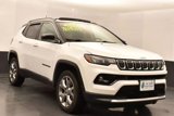 Used 2022 Jeep Compass Limited w/ Sun and Sound Group image 2