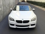 Used 2014 BMW 640i xDrive Convertible w/ M Sport Package image 5