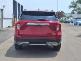 Certified 2022 Ford Explorer XLT w/ Equipment Group 202A image 5