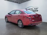 New 2025 Nissan Versa SV w/ Trunk Package image 5