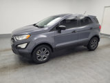 Used 2018 Ford EcoSport S image 2
