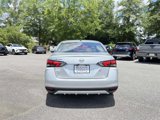 New 2025 Nissan Versa S w/ Trunk Package image 6