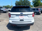 Used 2018 Ford Explorer 4WD Police Interceptor image 4