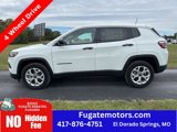 New 2025 Jeep Compass Sport image 2