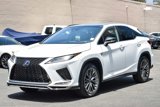 Used 2021 Lexus RX 450h F Sport w/ Cold Weather Package (CT) image 3