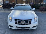 Used 2012 Cadillac CTS AWD Coupe image 3