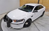 Used 2019 Ford Taurus Police Interceptor AWD image 2