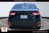 Certified 2022 Toyota Corolla LE image 4