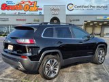 Used 2022 Jeep Cherokee Limited w/ Elite Package image 3