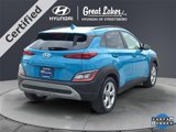 Certified 2022 Hyundai Kona SEL image 5