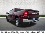 Certified 2025 RAM 1500 Big Horn image 5
