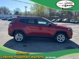 New 2025 Jeep Compass Latitude image 4