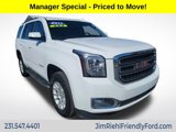 Used 2017 GMC Yukon SLT image 1