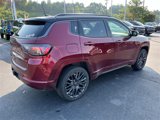Used 2022 Jeep Compass High Altitude image 3