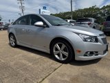 Used 2014 Chevrolet Cruze LT w/ Sun, Sound and Sport Package image 3