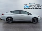 New 2025 Nissan Versa SR w/ Trunk Package image 2