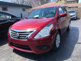 Used 2017 Nissan Versa SV image 4