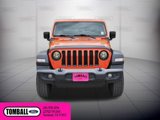 Used 2020 Jeep Wrangler Sport image 2
