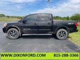 Used 2014 Nissan Titan PRO-4X w/ Pro-4x Luxury Package image 2