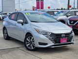 Used 2024 Nissan Versa SV w/ Trunk Package image 3