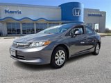 Used 2012 Honda Civic LX image 2