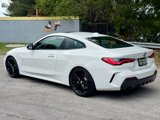 Used 2021 BMW 430i Coupe w/ M Sport Package image 3
