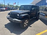 Used 2017 Jeep Wrangler Unlimited Sahara w/ Connectivity Group image 3