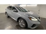 Used 2021 Nissan Murano SL w/ SL Moonroof Package image 2