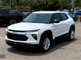 New 2024 Chevrolet TrailBlazer LS image 3
