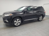 Used 2013 Toyota Highlander Limited image 2