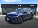 Used 2022 Volkswagen Tiguan SE image 4