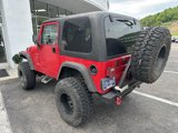 Used 1999 Jeep Wrangler Sport image 3