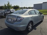 Used 2015 Honda Civic Hybrid Sedan image 3