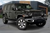 Used 2021 Jeep Wrangler Unlimited Sahara image 3