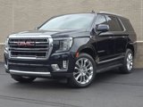 Used 2022 GMC Yukon SLT w/ SLT Premium Package image 2