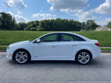 Used 2011 Chevrolet Cruze LTZ w/ RS Package image 2