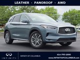 New 2025 INFINITI QX50 Luxe w/ Cargo Package image 1