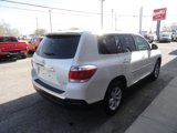 Used 2013 Toyota Highlander 4WD image 4