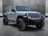 Used 2020 Jeep Wrangler Unlimited Sport S image 3