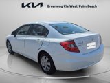 Used 2012 Honda Civic LX image 6