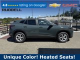 New 2025 Chevrolet Trax LS w/ LS Convenience Package image 4
