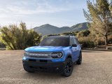 New 2025 Ford Bronco Sport Outer Banks image 4