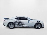 Used 2015 Chevrolet Camaro LT w/ LPO, Black Appearance Package image 4